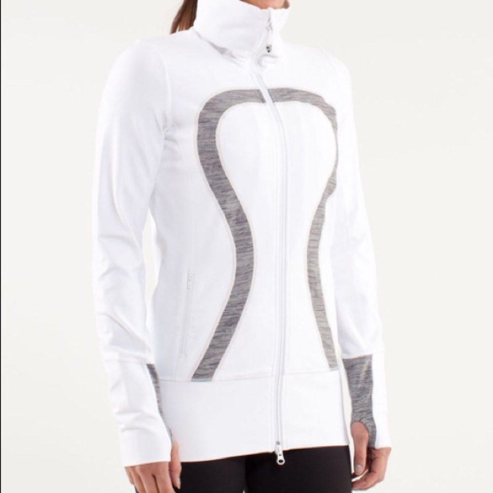 In stride jacket